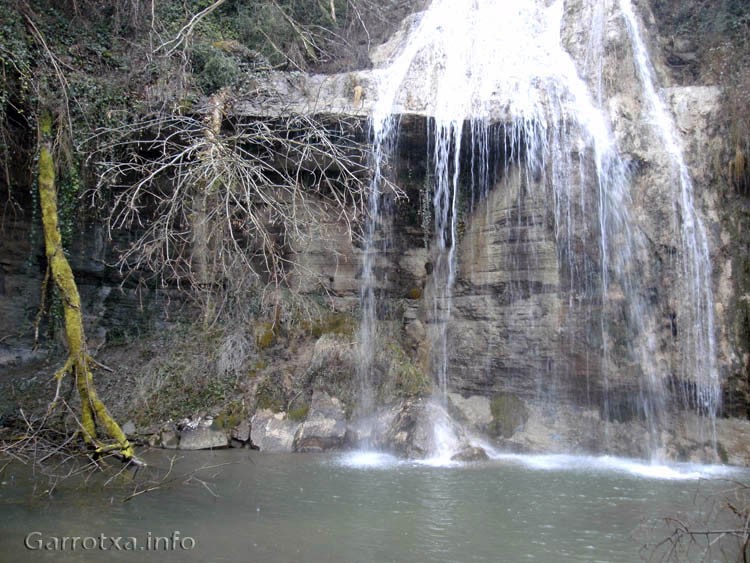 005 Peu del salt del roure